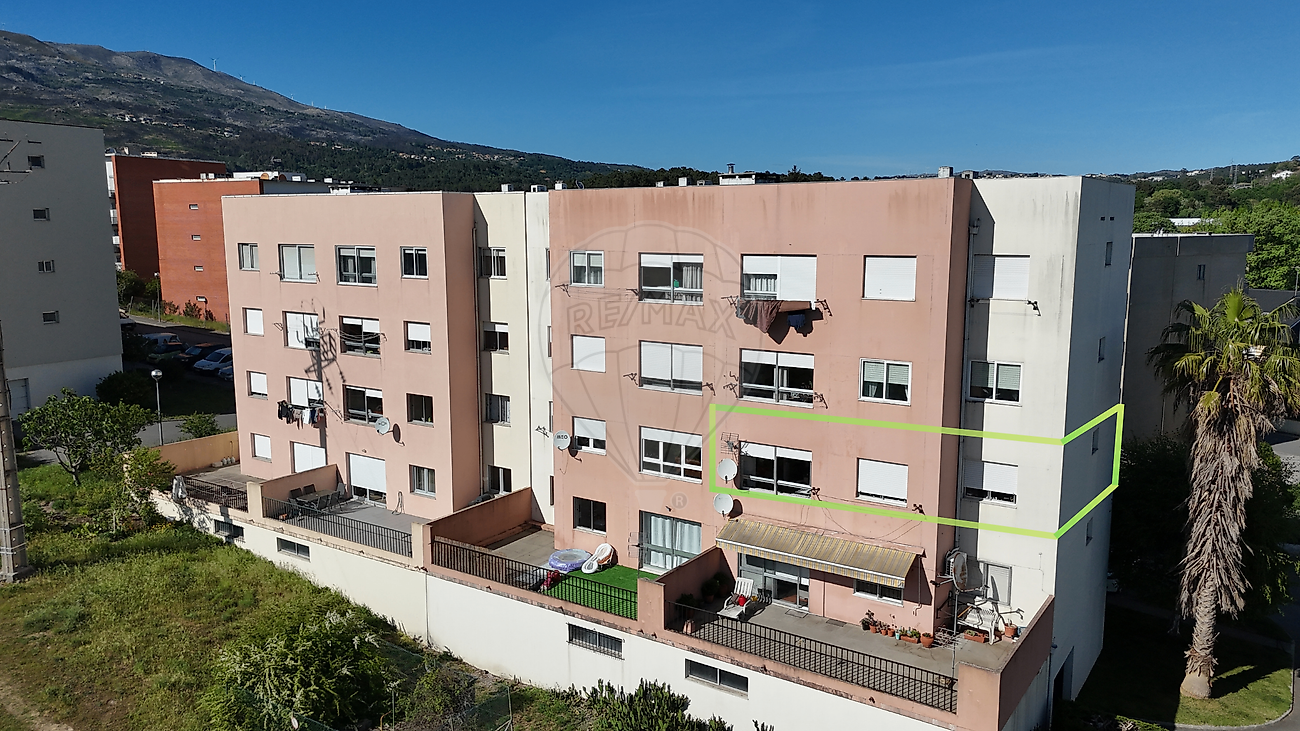 Apartamento T3 à venda em Vila Real