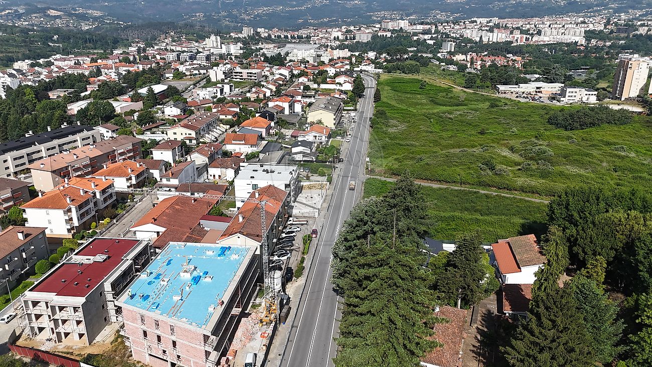 Apartamento T3 à venda em Mateus, Vila Real — foto 6