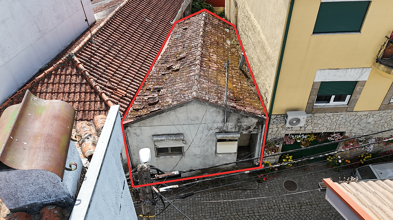 Moradia - Folhadela, Vila Real, Vila Real