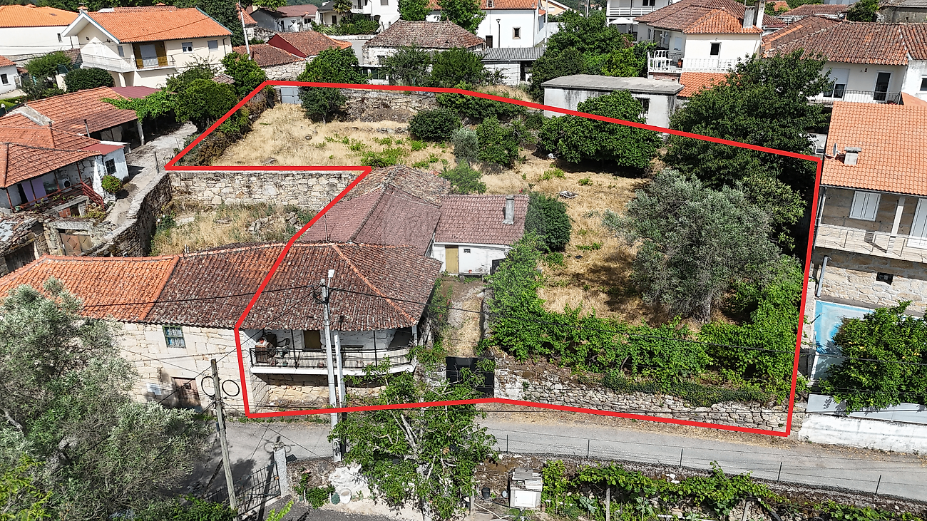 Apartamento T2 à venda em Vila Real