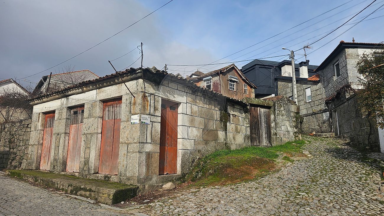 Moradia - Telões, Vila Pouca de Aguiar, Vila Real