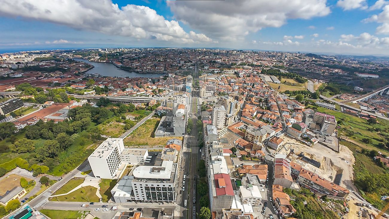Apartamento T3 à venda em Vila Nova de Gaia