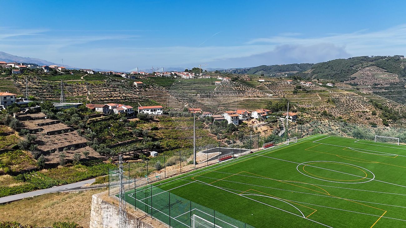 Quinta - Cumieira, Santa Marta de Penaguião, Vila Real