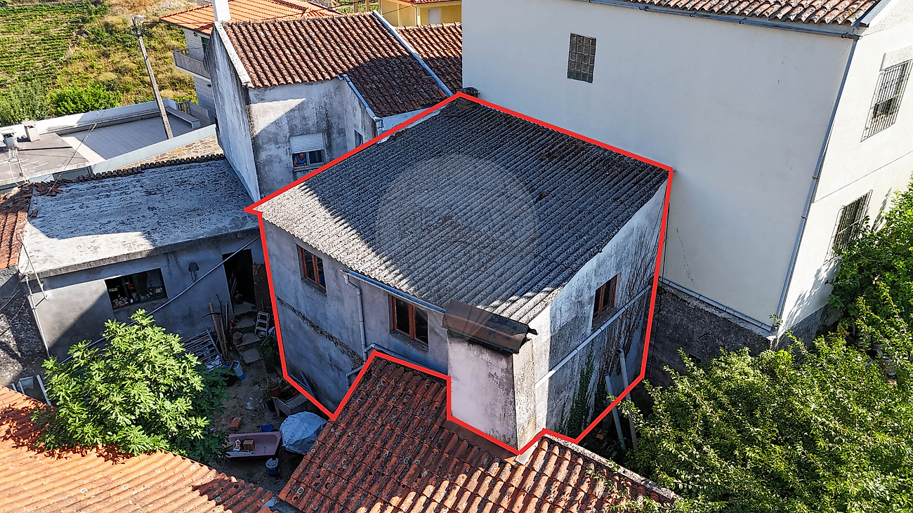 Moradia - Cumieira, Santa Marta de Penaguião, Vila Real