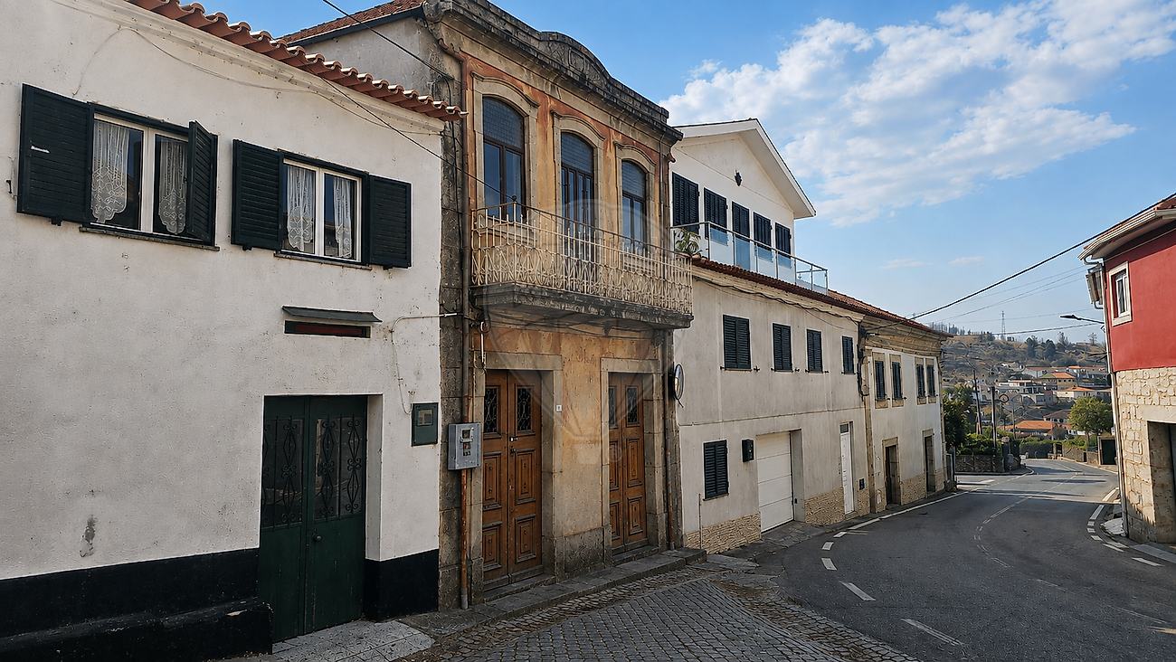 Moradia T4 à venda em Fontelo, Armamar — foto 12