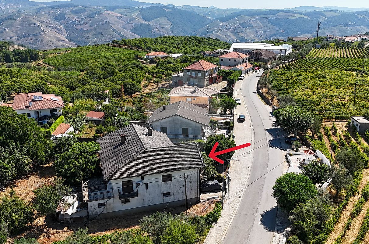Moradia T3 à venda em Celeirós, Sabrosa — foto 26