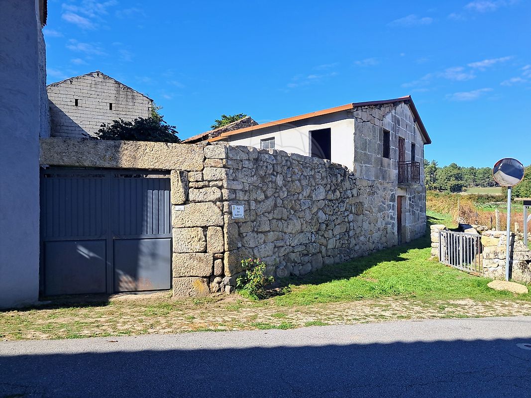 Moradia T0 em São Tomé do Castelo e Justes, €87.000