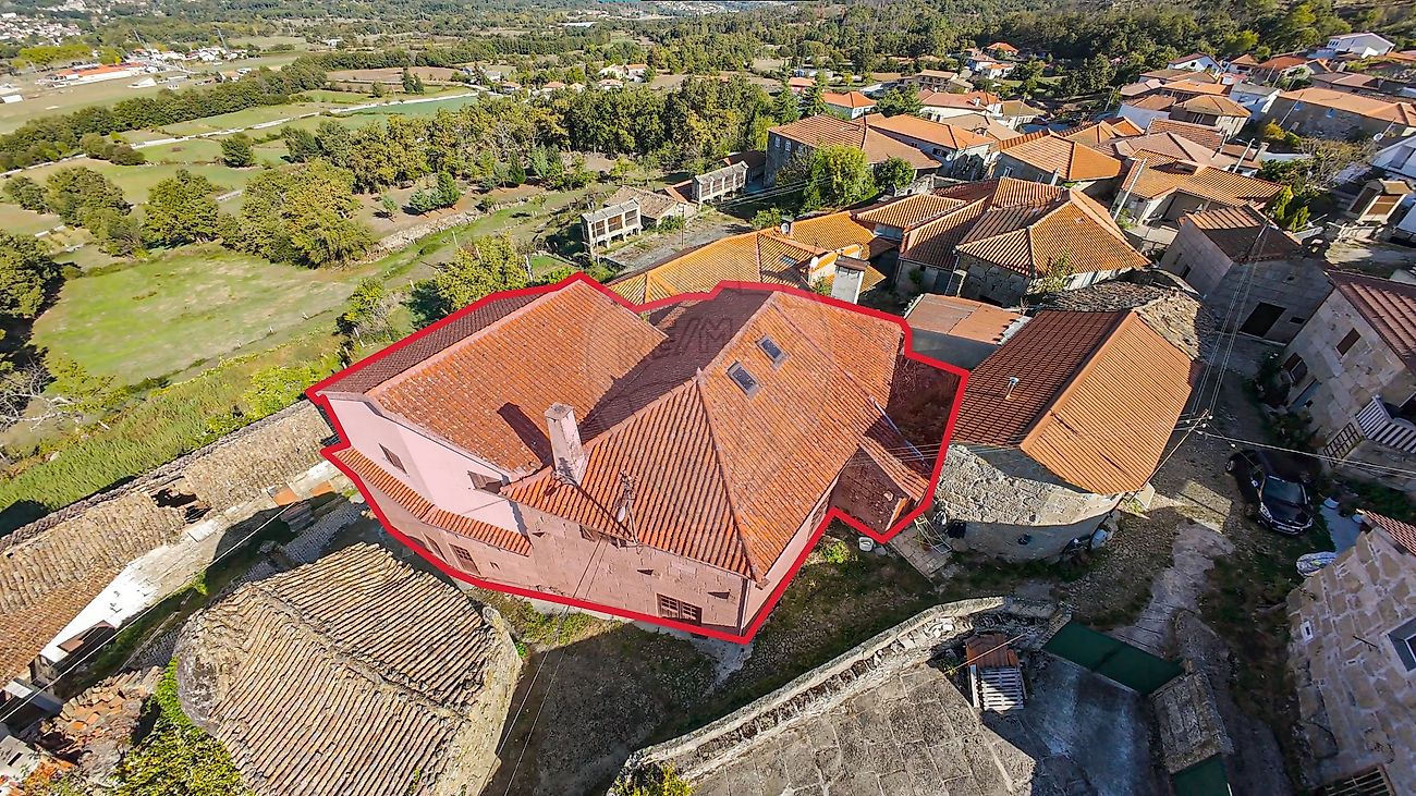 Moradia T5 à venda em Telões, Vila Pouca de Aguiar — foto 5