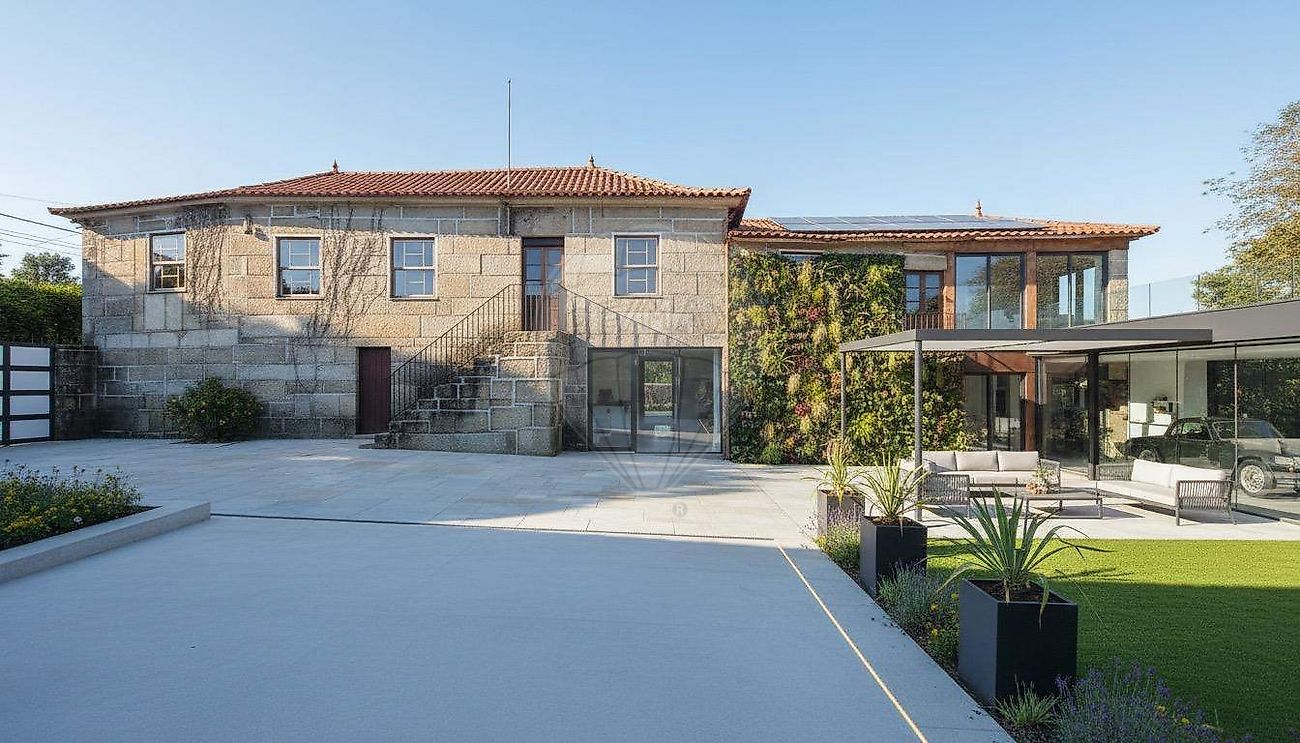 Quinta - Guilhofrei, Vieira do Minho, Braga