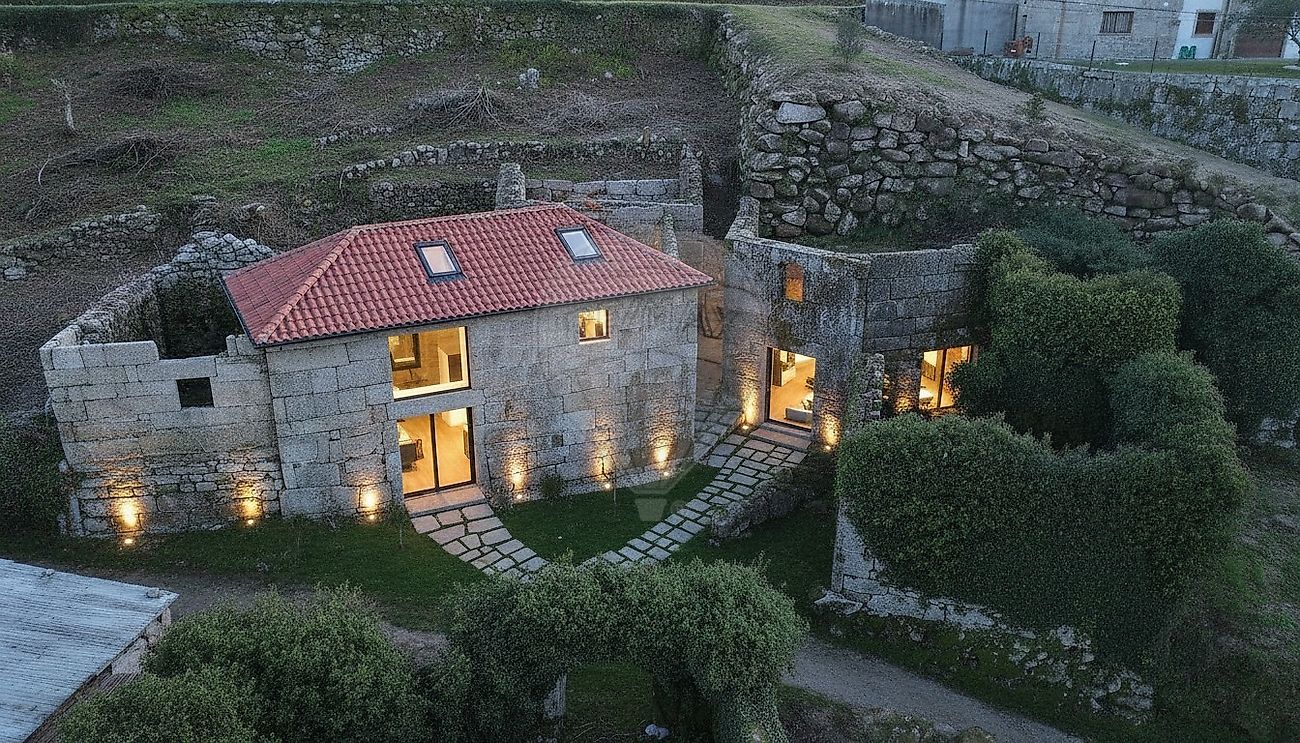Moradia - Rossas, Vieira do Minho, Braga