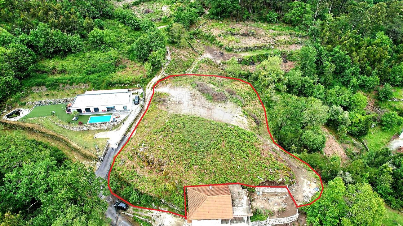 Terreno para venda