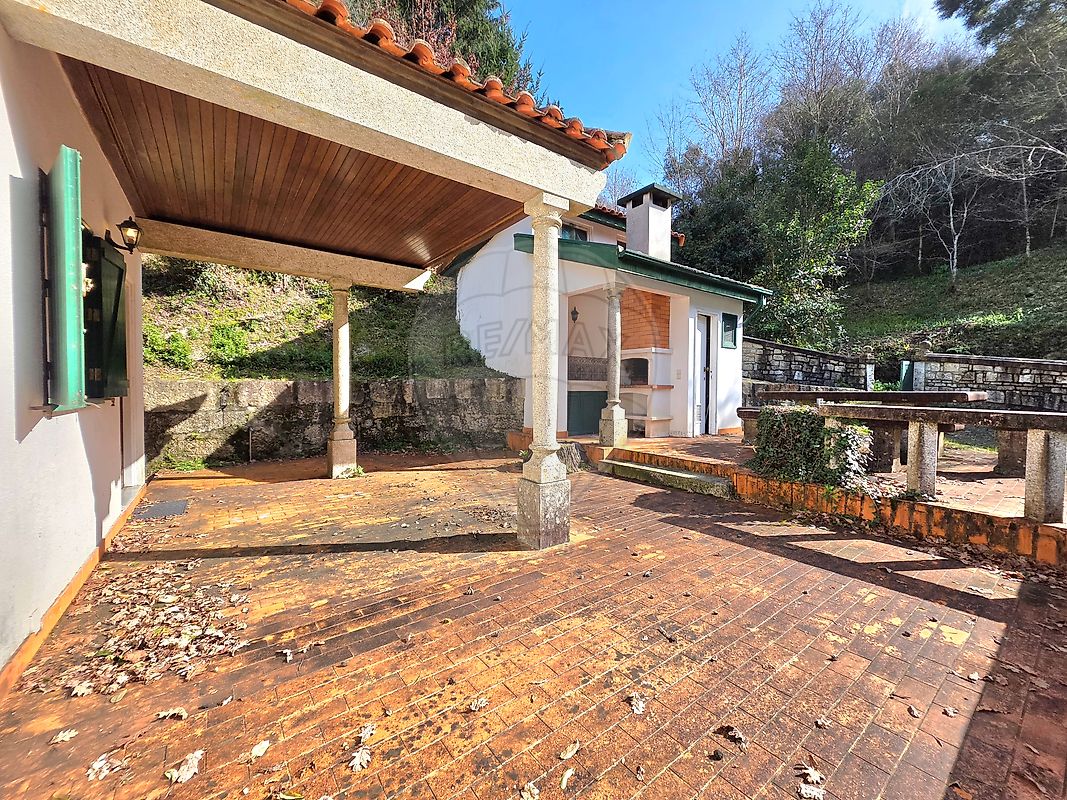 Moradia T2 à venda em Salamonde, Vieira do Minho — foto 40