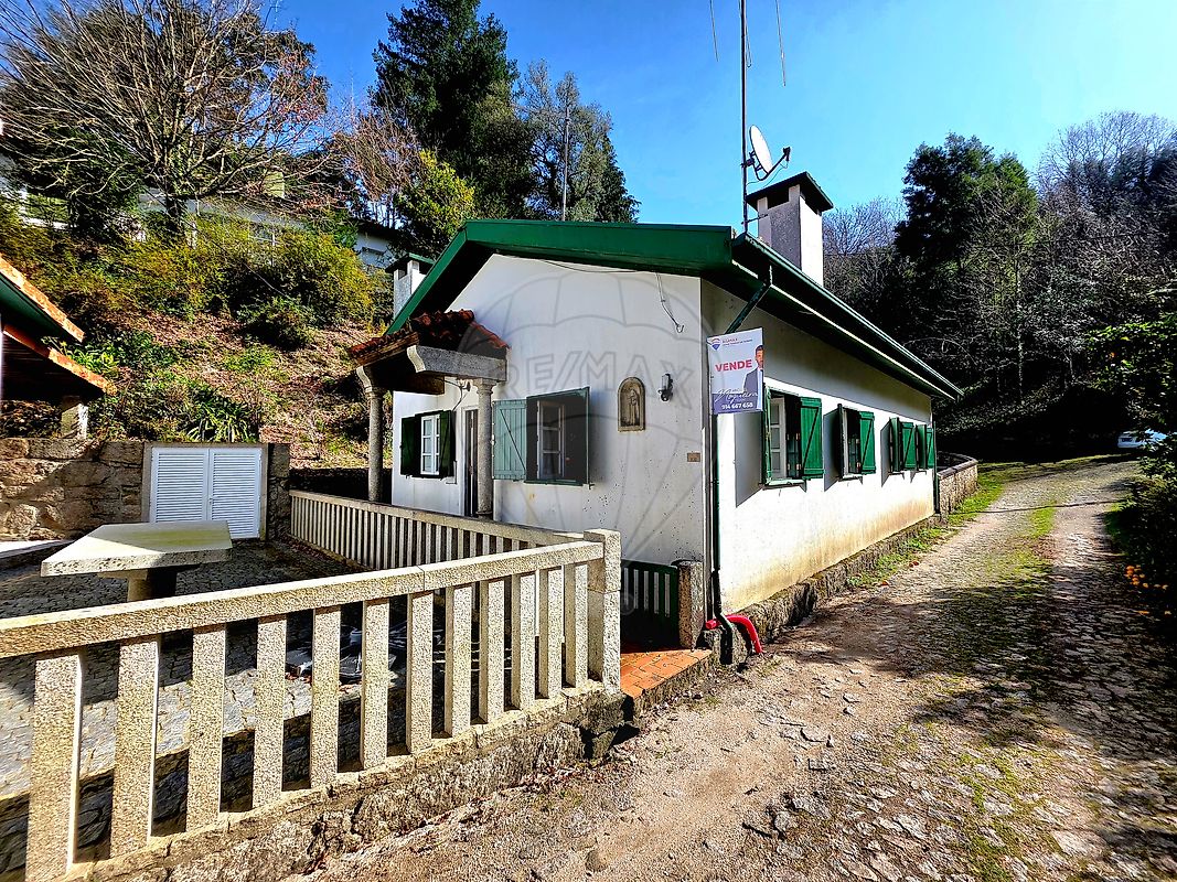 Moradia T2 à venda em Salamonde, Vieira do Minho — foto 17