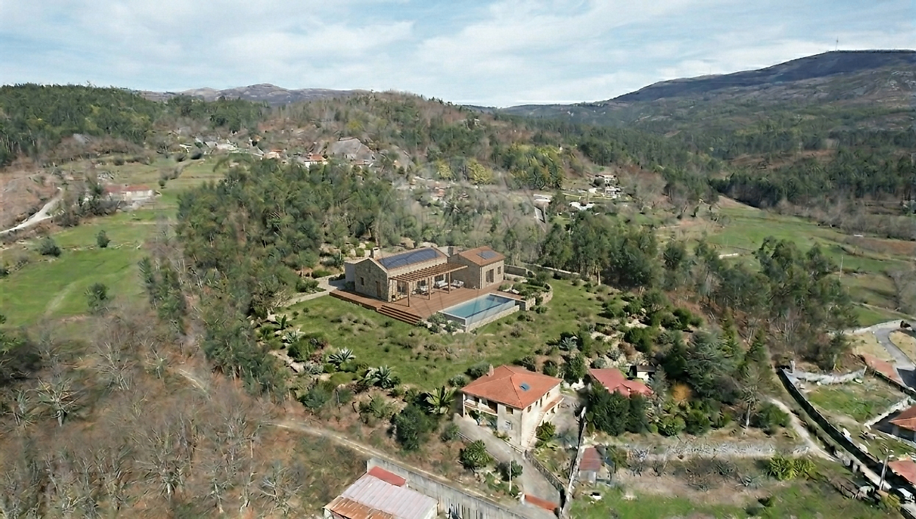 Terreno - Pinheiro, Vieira do Minho, Braga