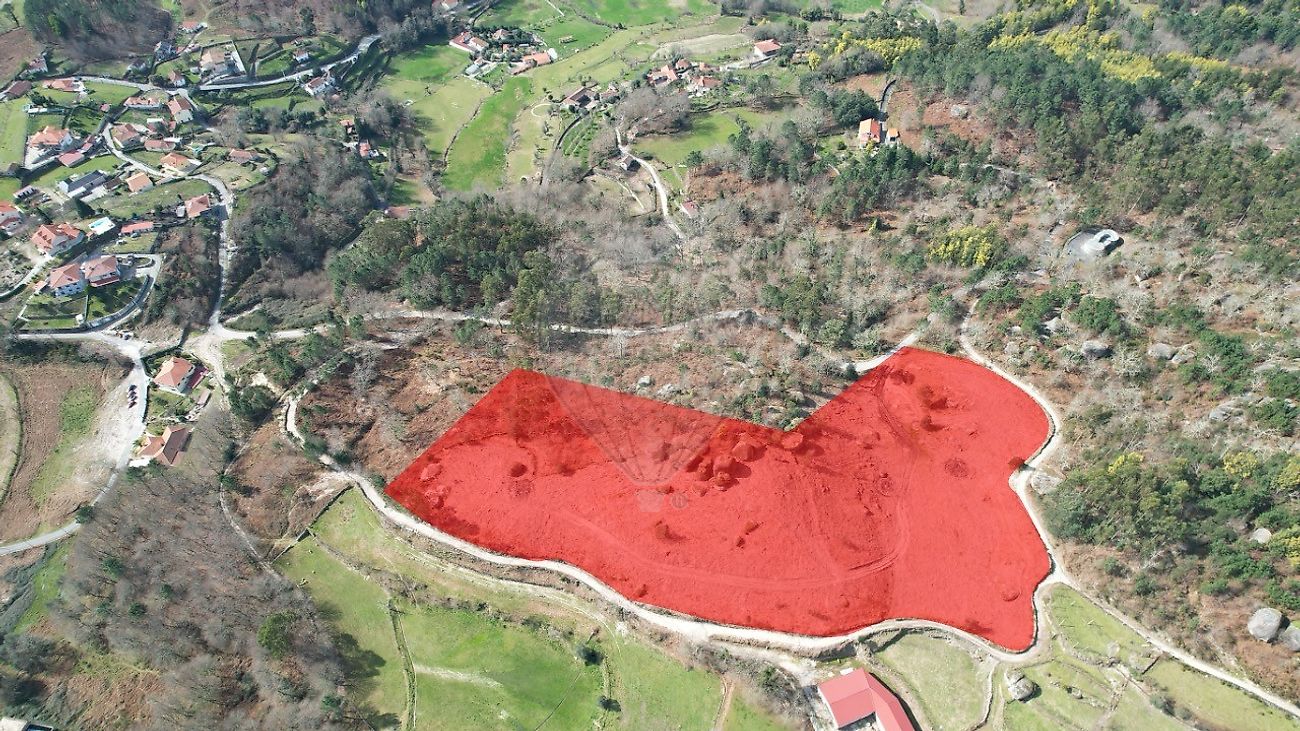 Terreno - Pinheiro, Vieira do Minho, Braga