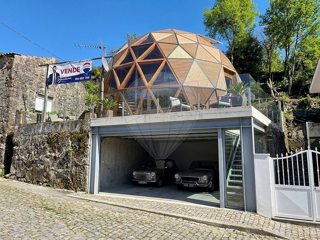 Moradia T2 - Mosteiro, Vieira do Minho, Braga