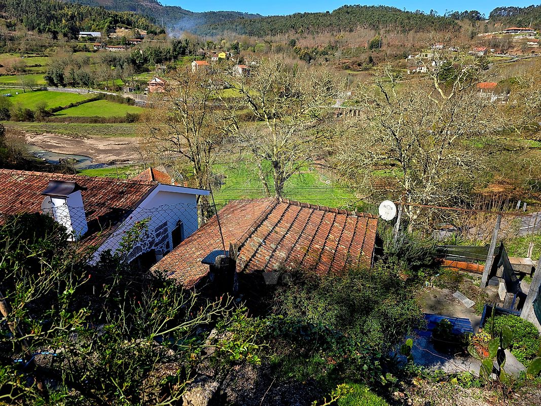 Moradia - Mosteiro, Vieira do Minho, Braga