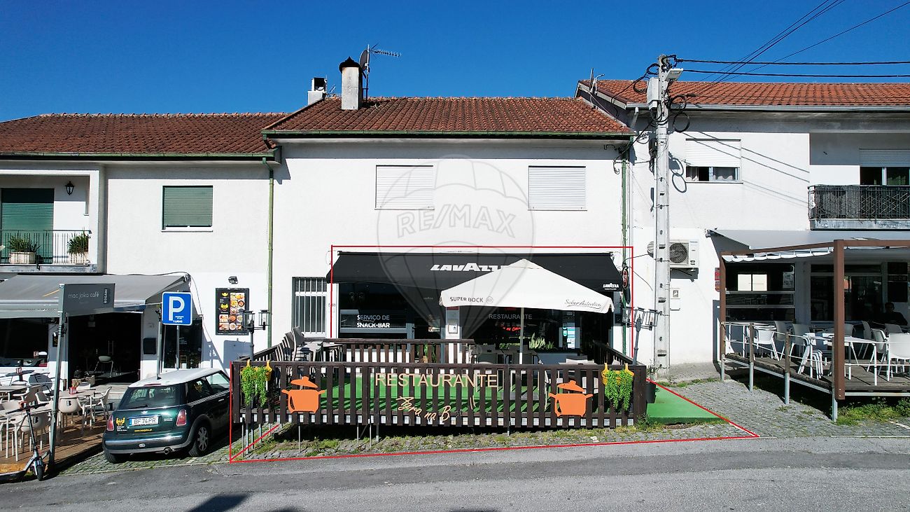Trespasse - Cantelães, Vieira do Minho, Braga