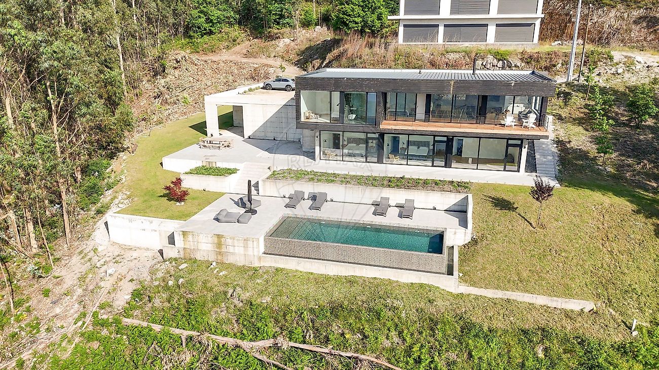 Moradia T5 à venda em Ventosa e Cova, Vieira do Minho — foto 6