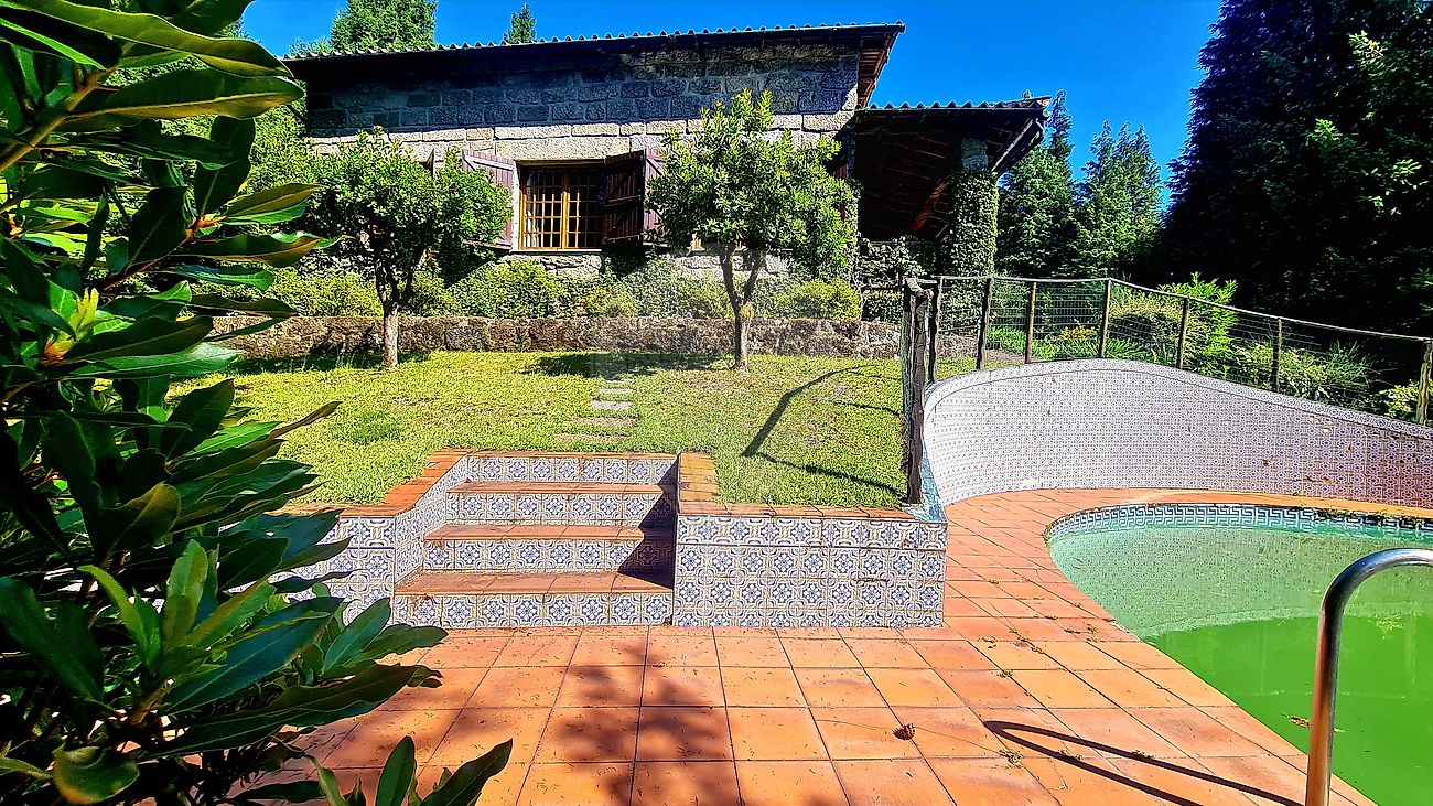 Moradia T5 à venda em Caniçada e Soengas, Vieira do Minho — foto 21