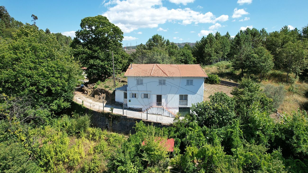 Apartamento T4 à venda em Vieira do Minho