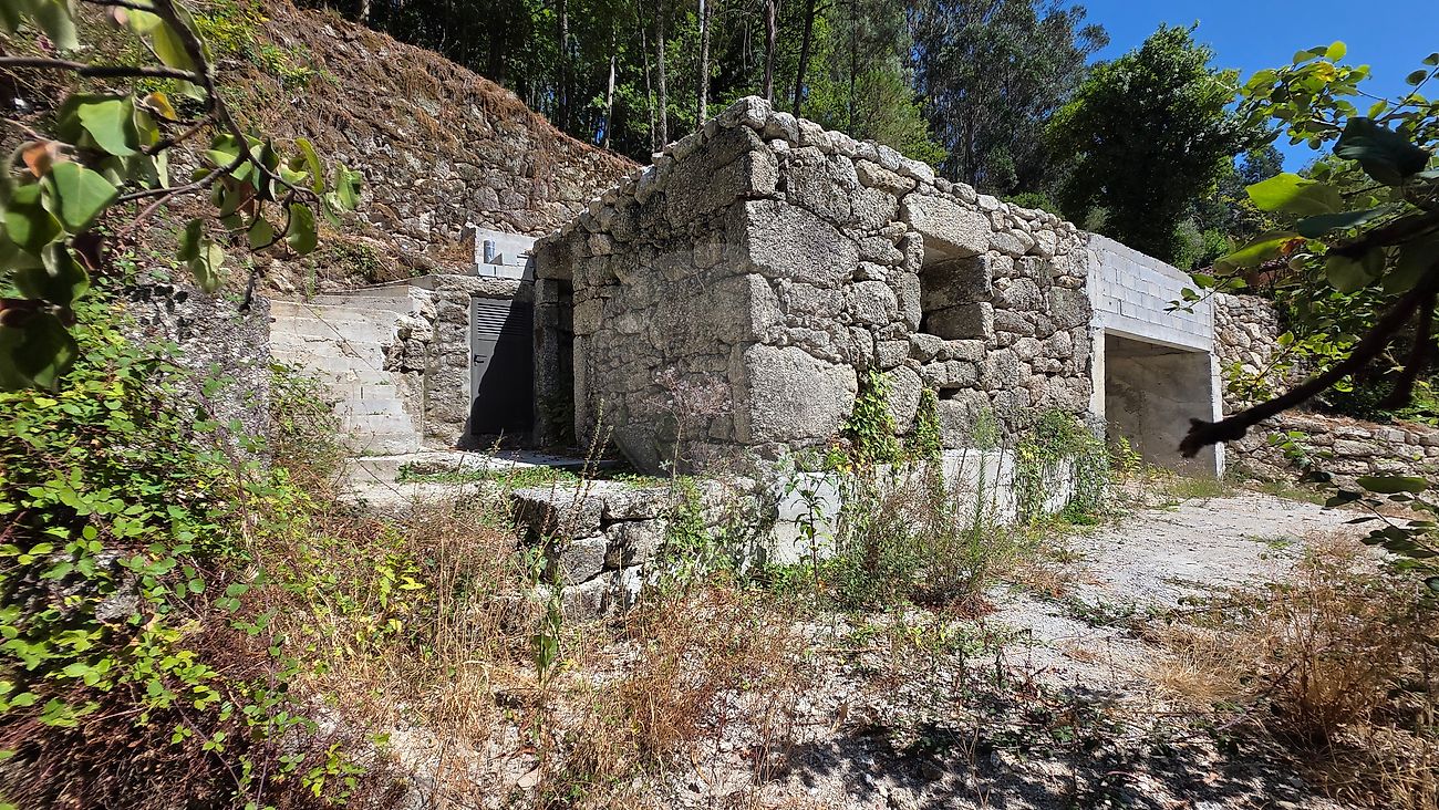 Moradia T2 à venda em Rossas, Vieira do Minho — foto 7
