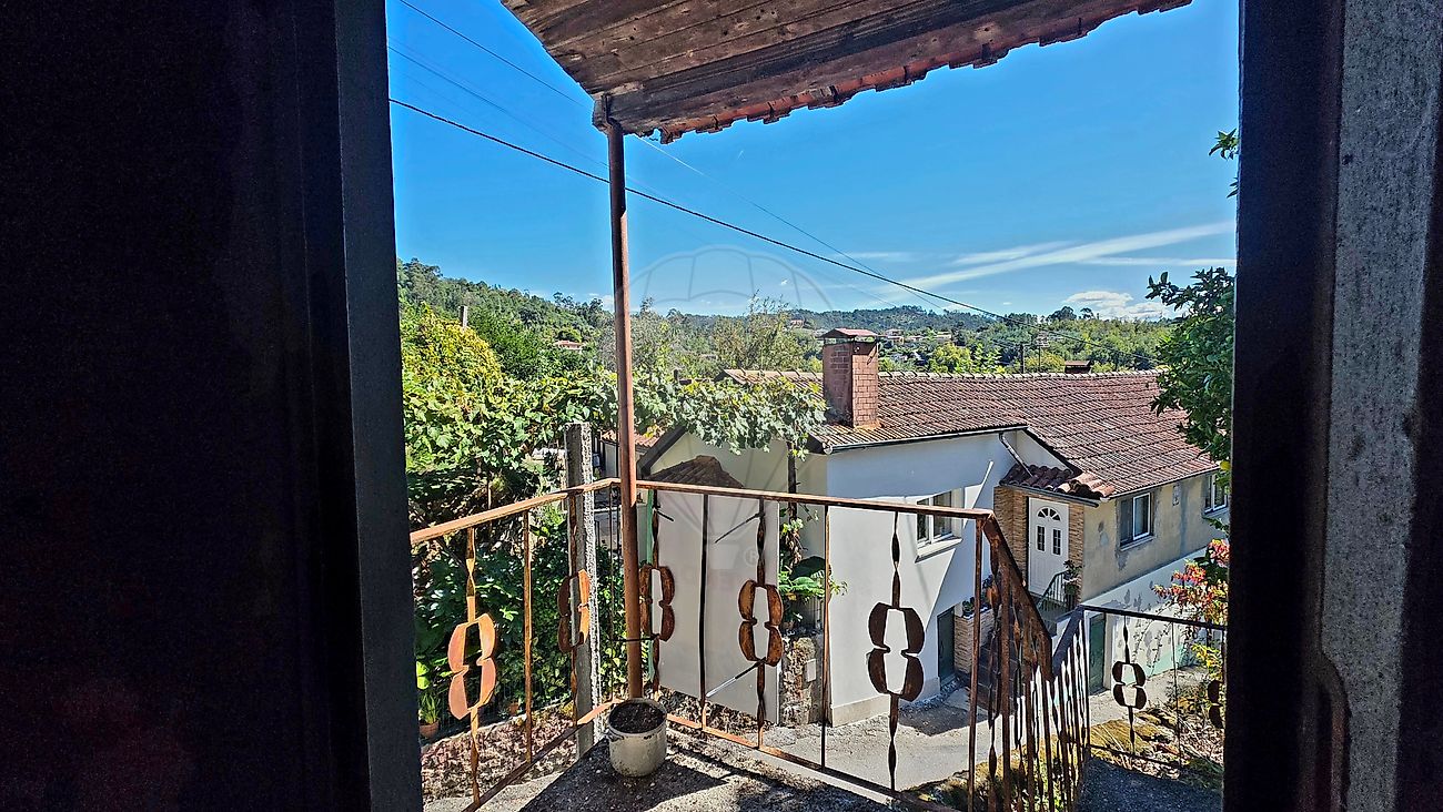 Moradia T2 à venda em Pinheiro, Vieira do Minho — foto 12
