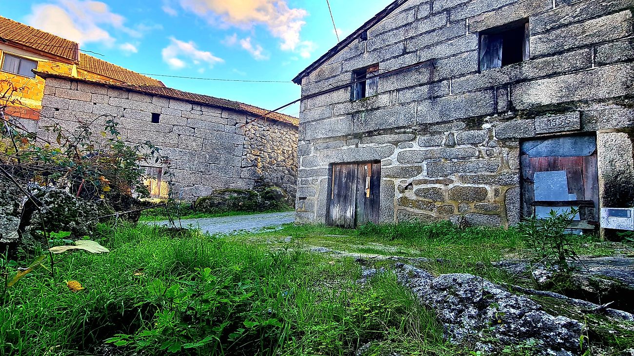 Moradia T2 - Rossas, Vieira do Minho, Braga
