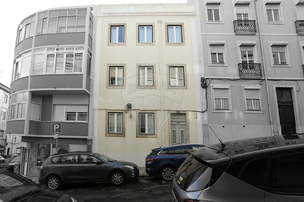 Prédio à venda em Lisboa