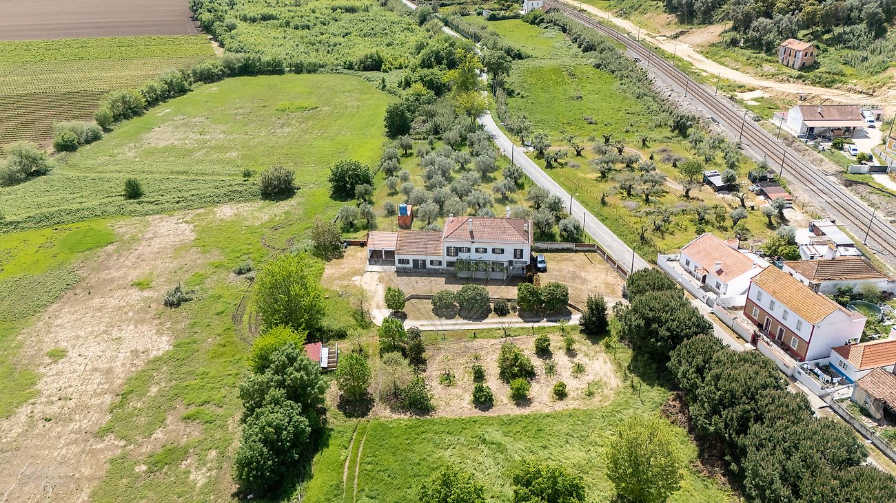 Quinta - Santarém (Marvila), Santa Iria da Ribeira de Santarém, Santarém (São Salvador) e Santarém (São Nicolau), Santarém, Santarém