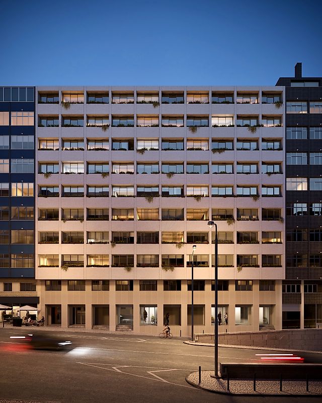 Apartamento T3 à venda em Estrela, Lisboa — foto 13