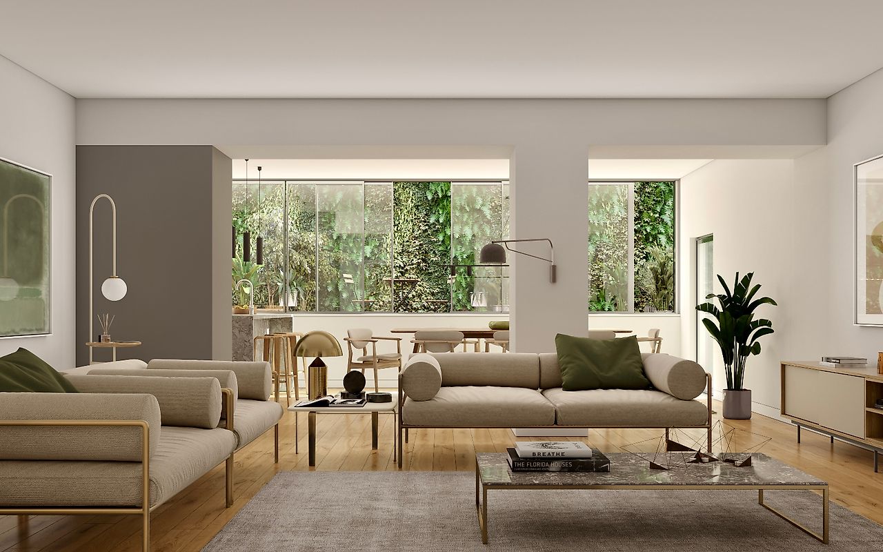 Apartamento T3 à venda em Estrela, Lisboa — foto 8