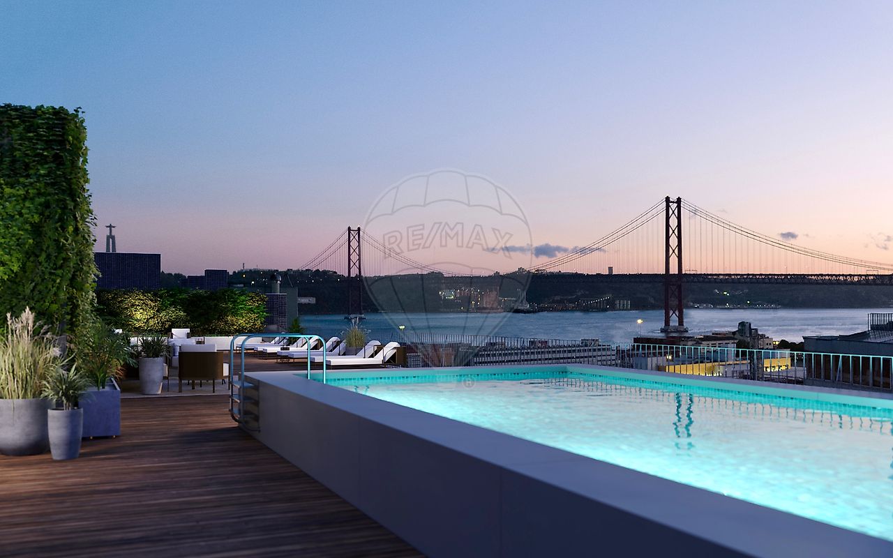 Apartamento T2 à venda em Lisboa