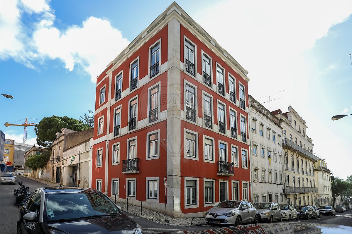 Apartamento T1 à venda em Lisboa
