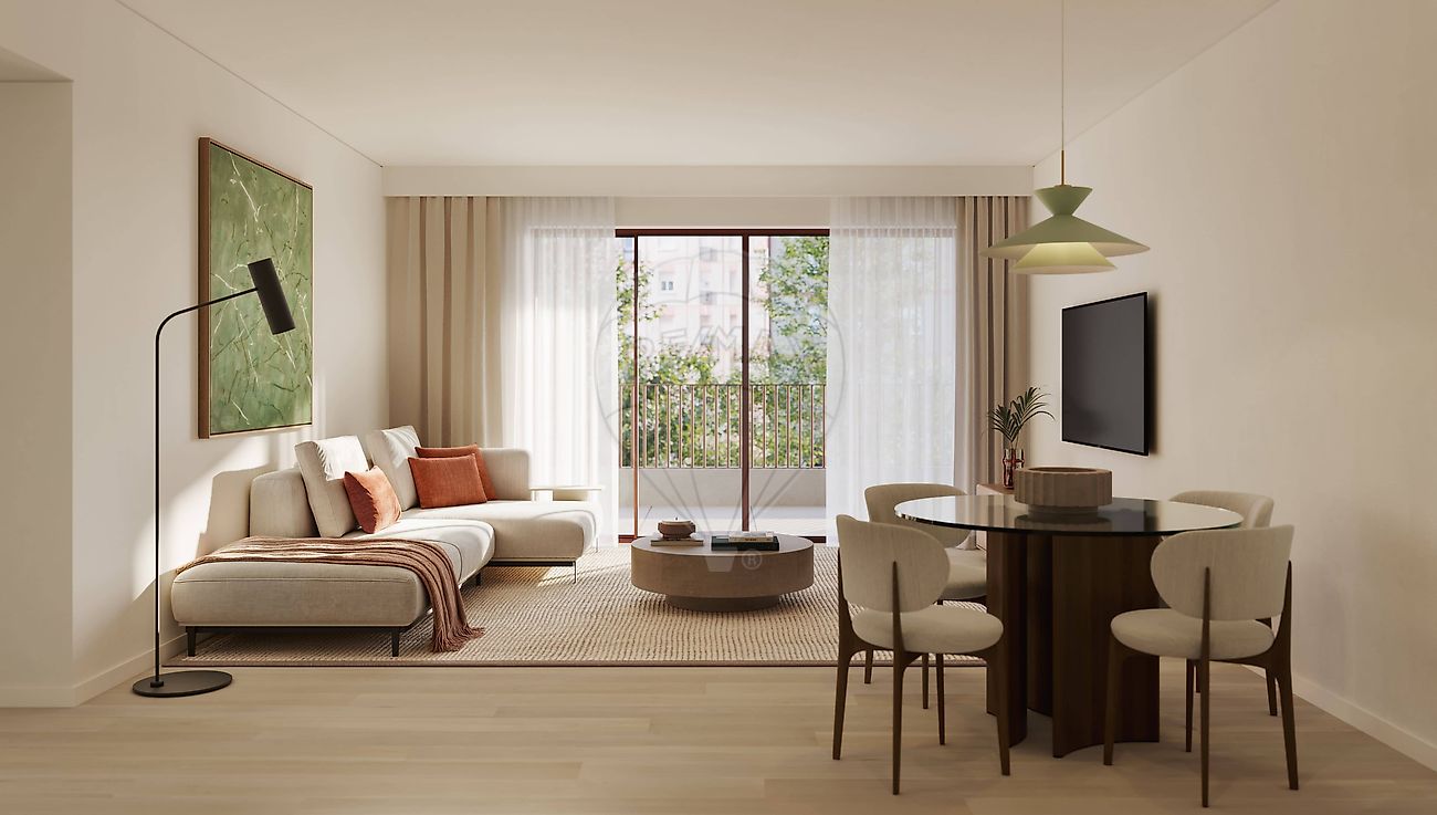 Apartamento T2 à venda em Loures