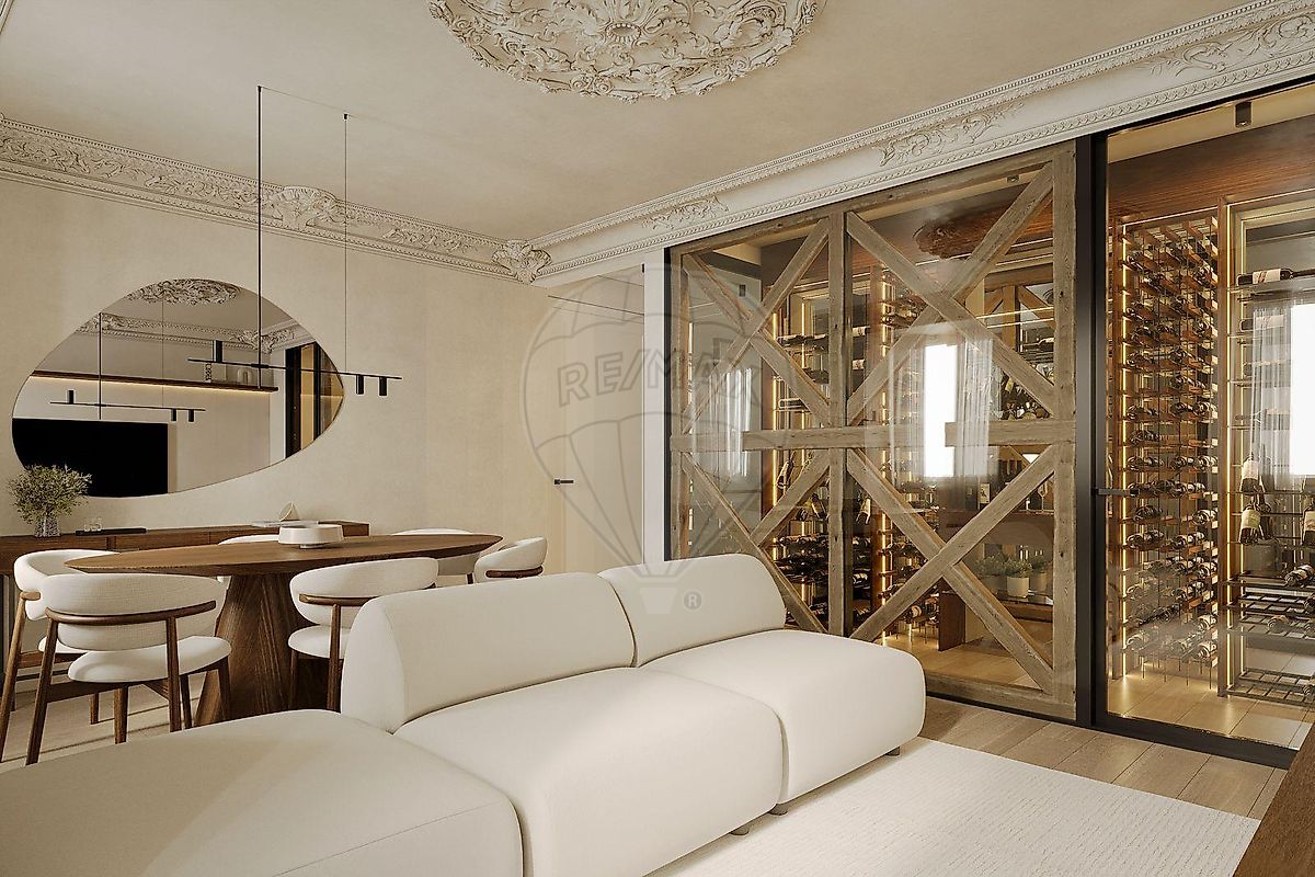 Apartamento T3 à venda em Lisboa