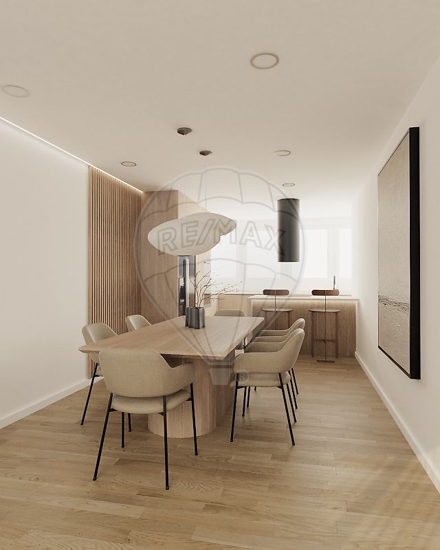 Apartamento T3 para venda