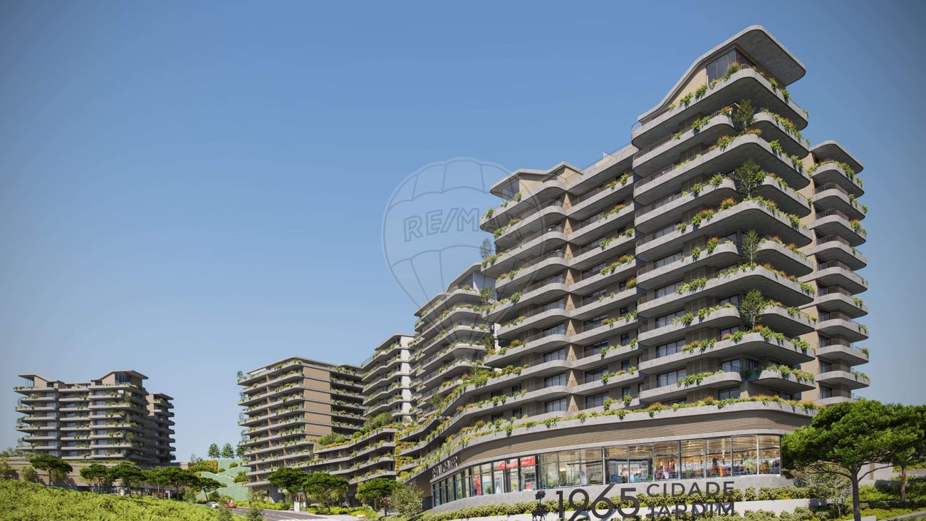 Apartamento T1 para venda