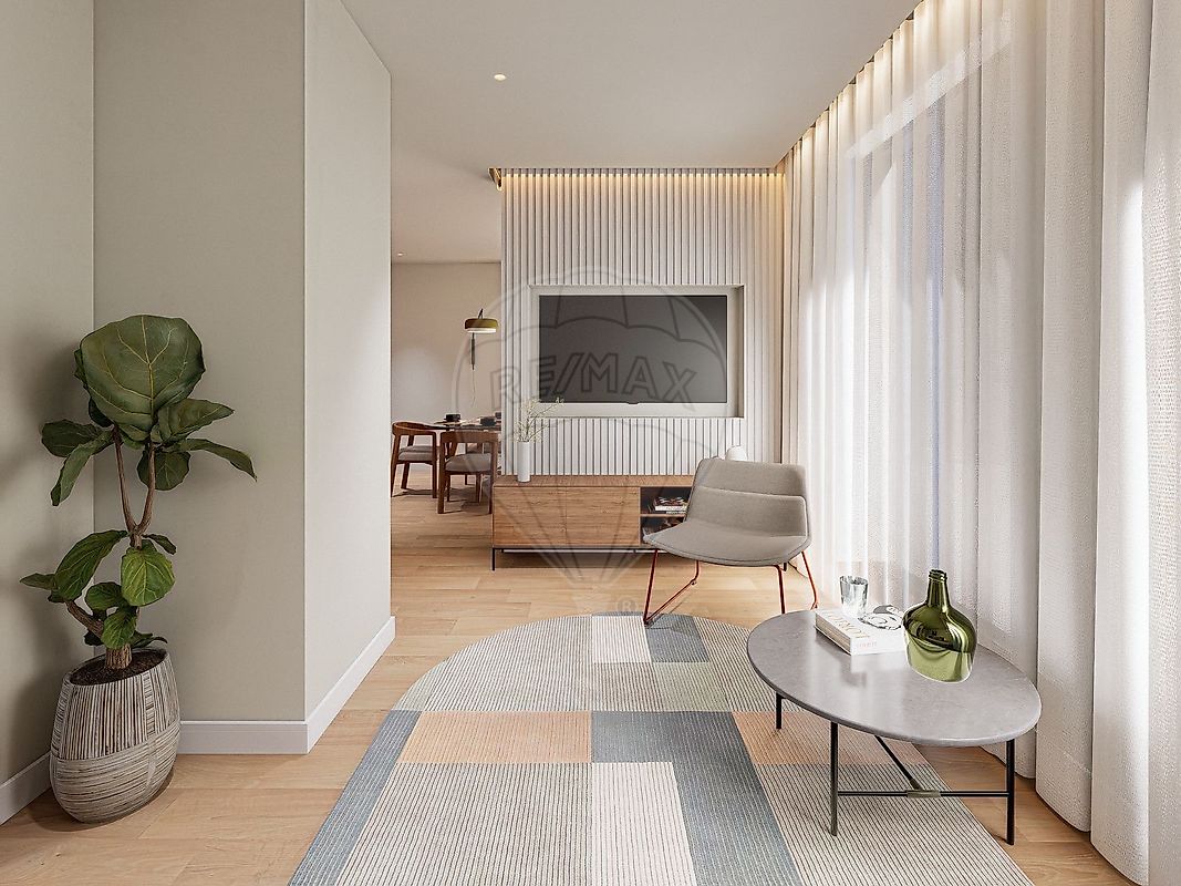 Apartamento T2 para venda