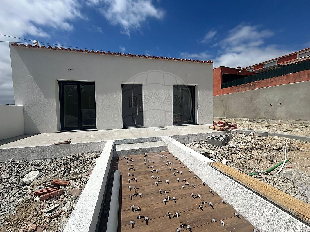 Moradia T2 para venda
