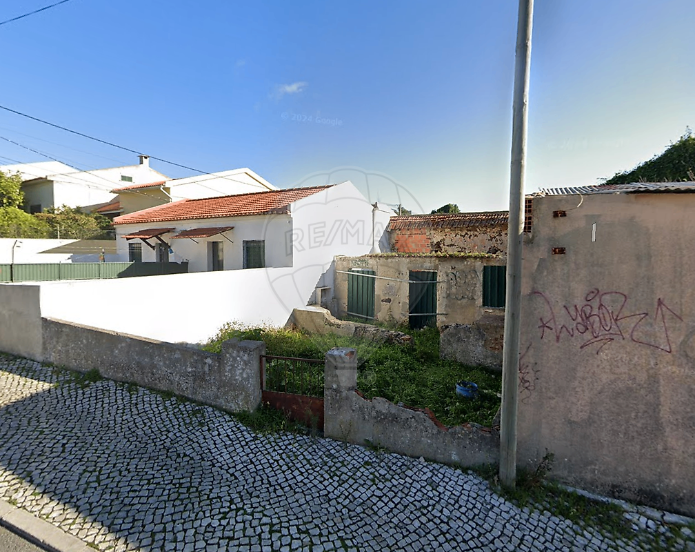 Terreno em Odivelas