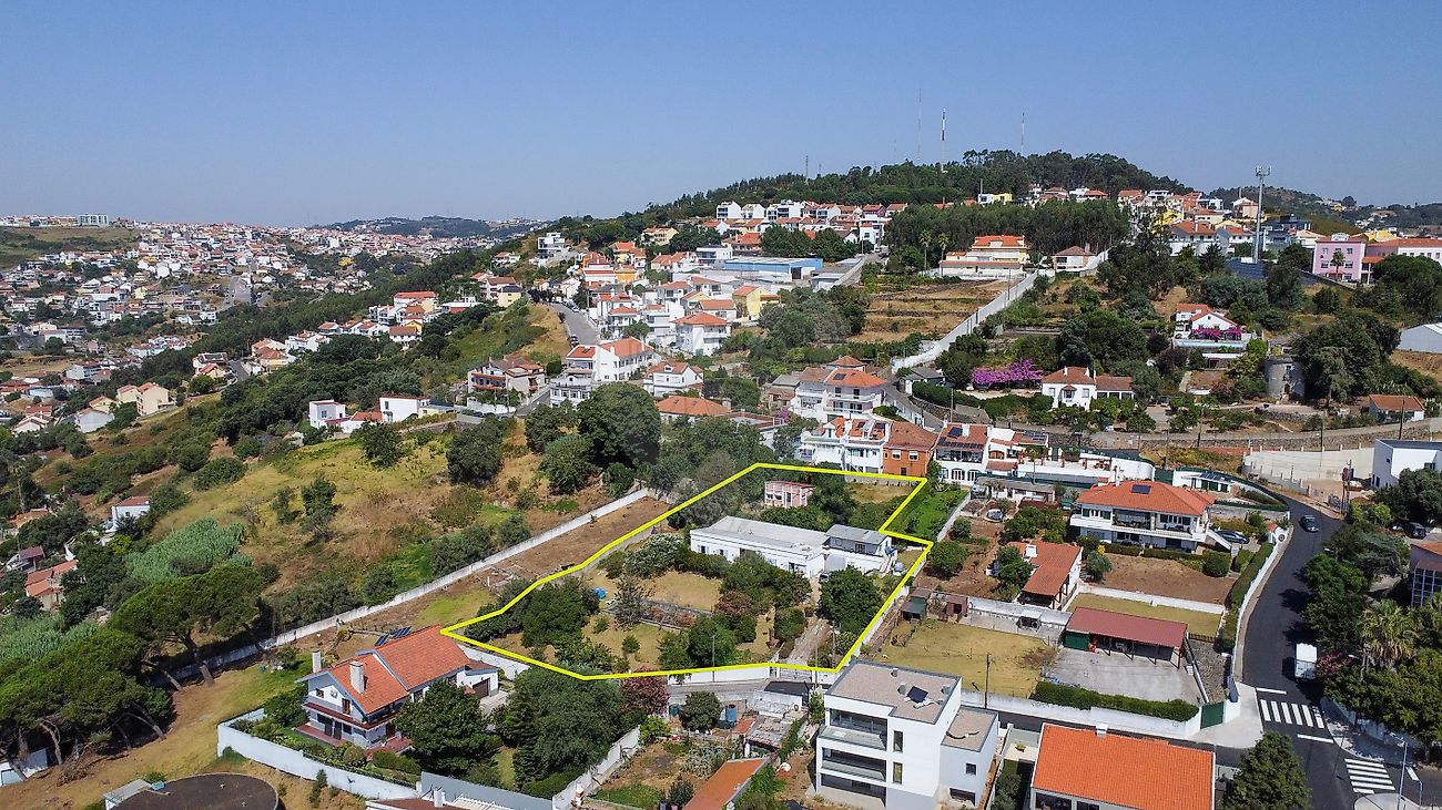 Terreno para venda
