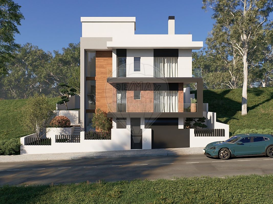 Moradia T4 para venda