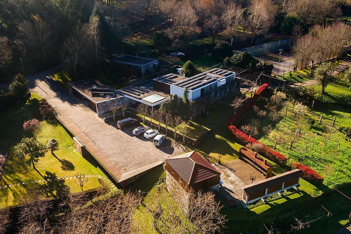 Moradia T4 para venda