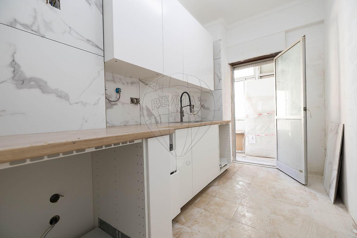 Apartamento T1 para venda