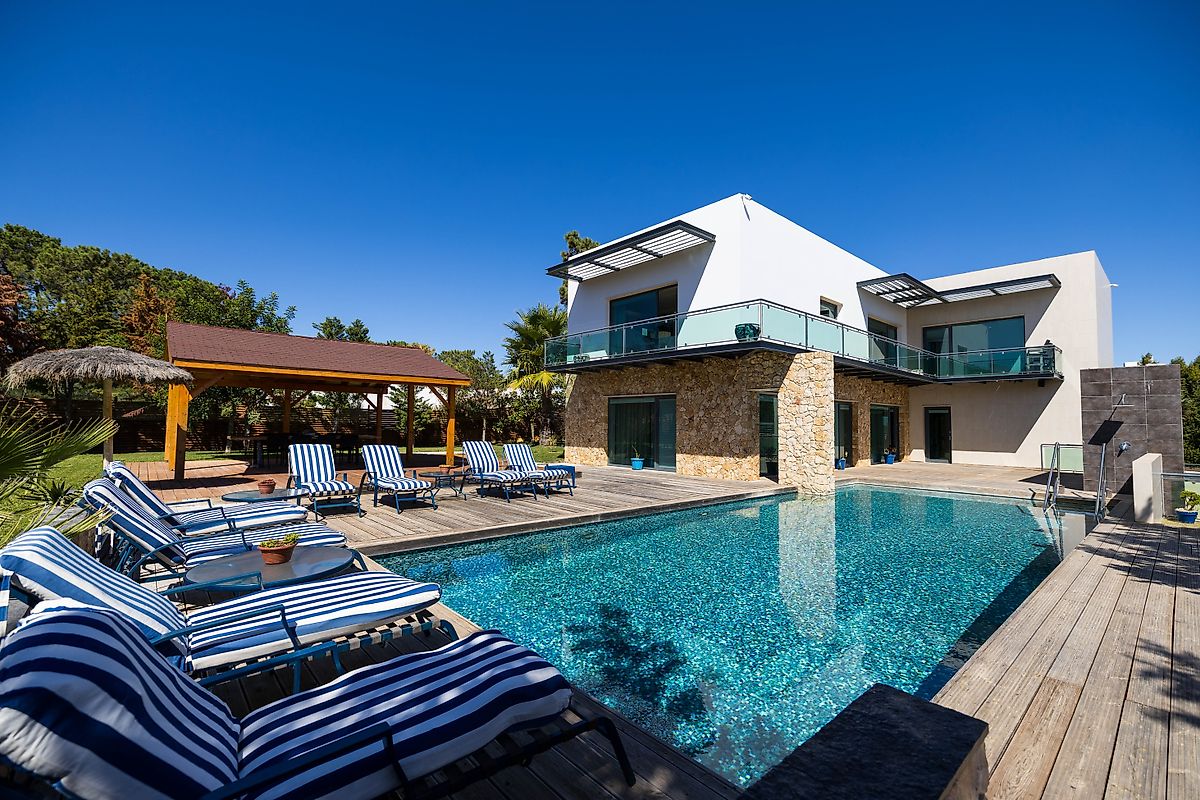 Moradia T7 para venda