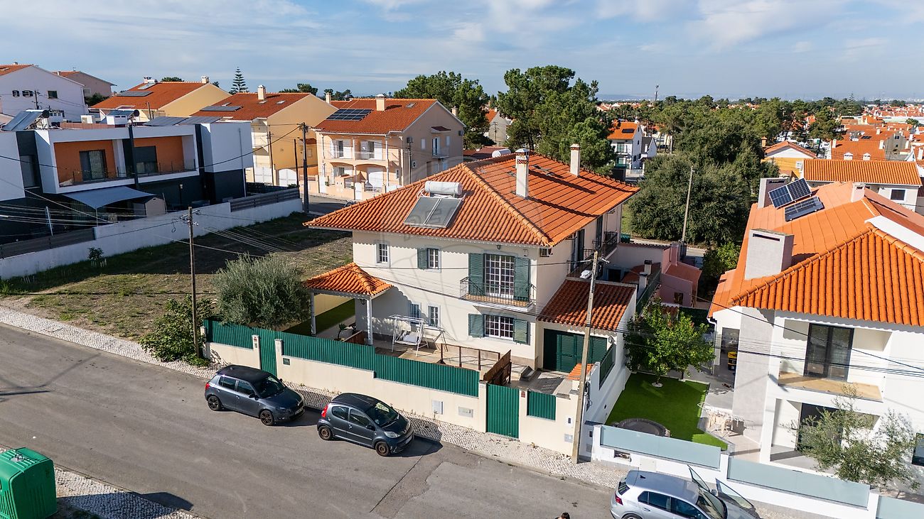 Moradia T4 para venda