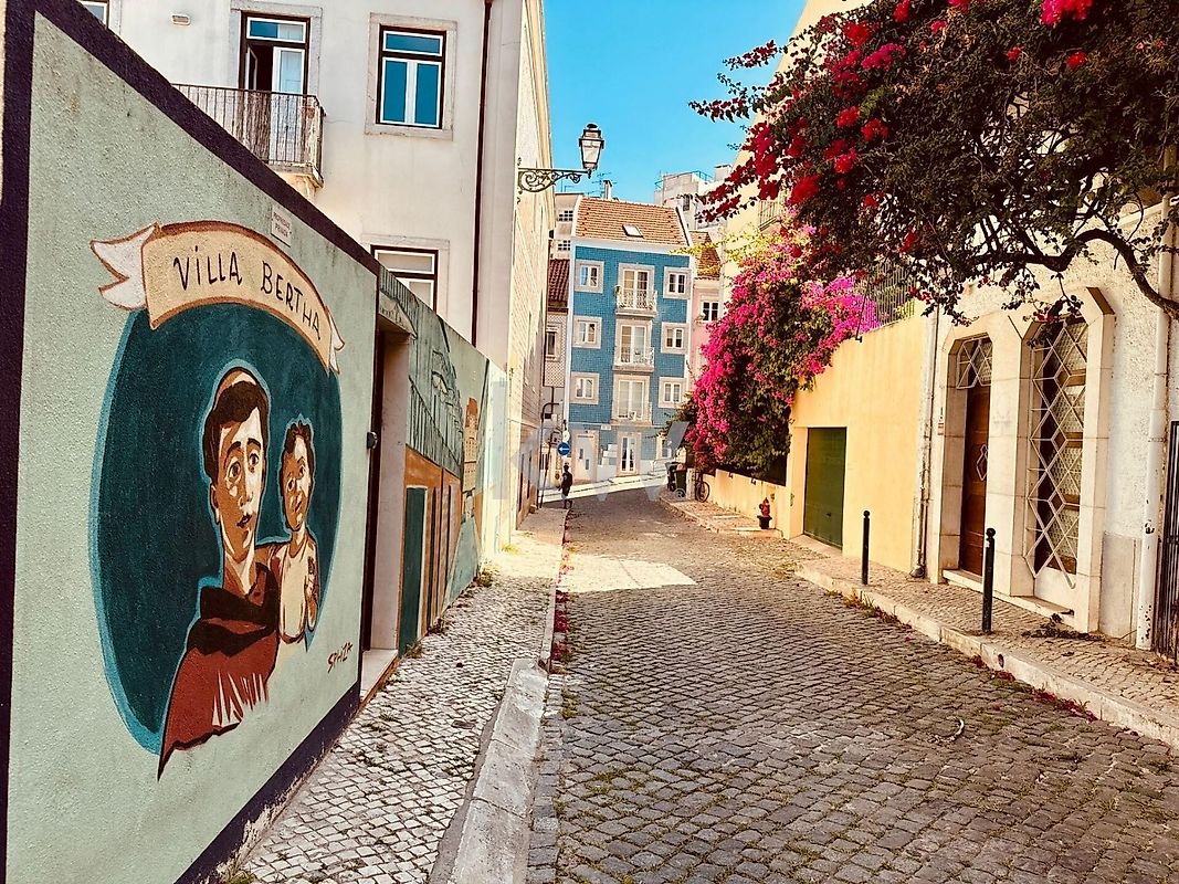 Apartamento T3 à venda em Lisboa