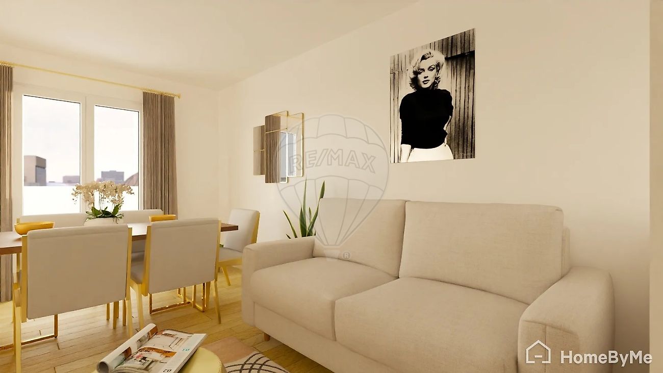 Apartamento T3 à venda em Lisboa