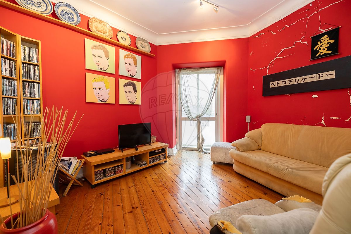 Apartamento T5 à venda em Mina de Água, Amadora — foto 6